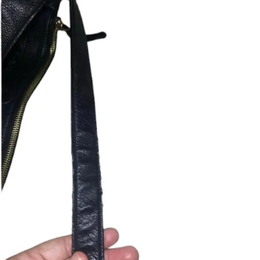 KATE SPADE Double Compartment Shoulder Bag GUC